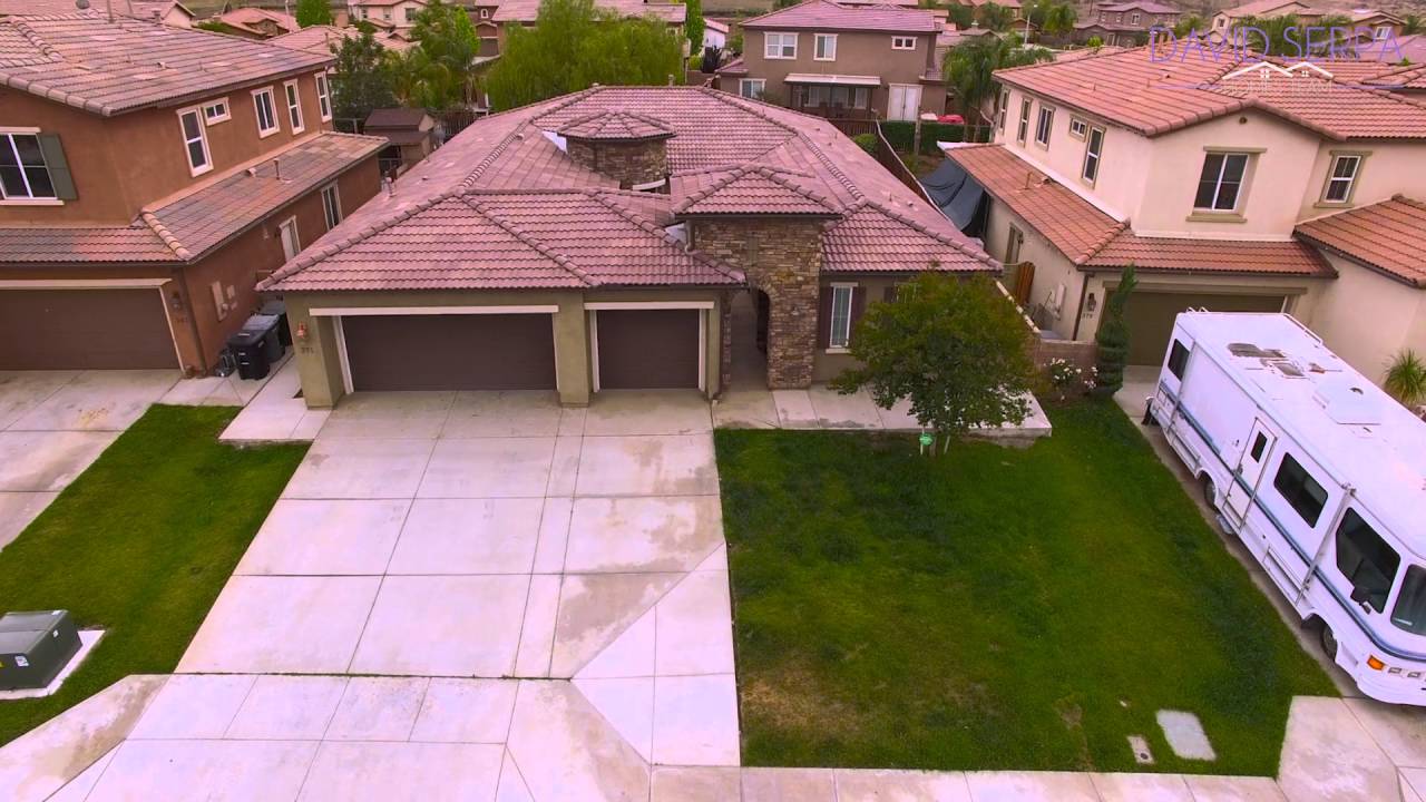 Single Story 2,662sqft Home in Perris (Monument Ranch) YouTube