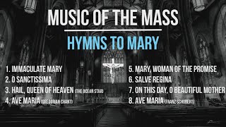 Hymns to Mary | Mother Mary Hymns and Catholic Songs | Mary Songs | Hail Mary | Sunday 7pm Choir