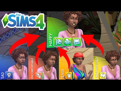 Video: Hvordan undersøger man vrede følelser i Sims 4?