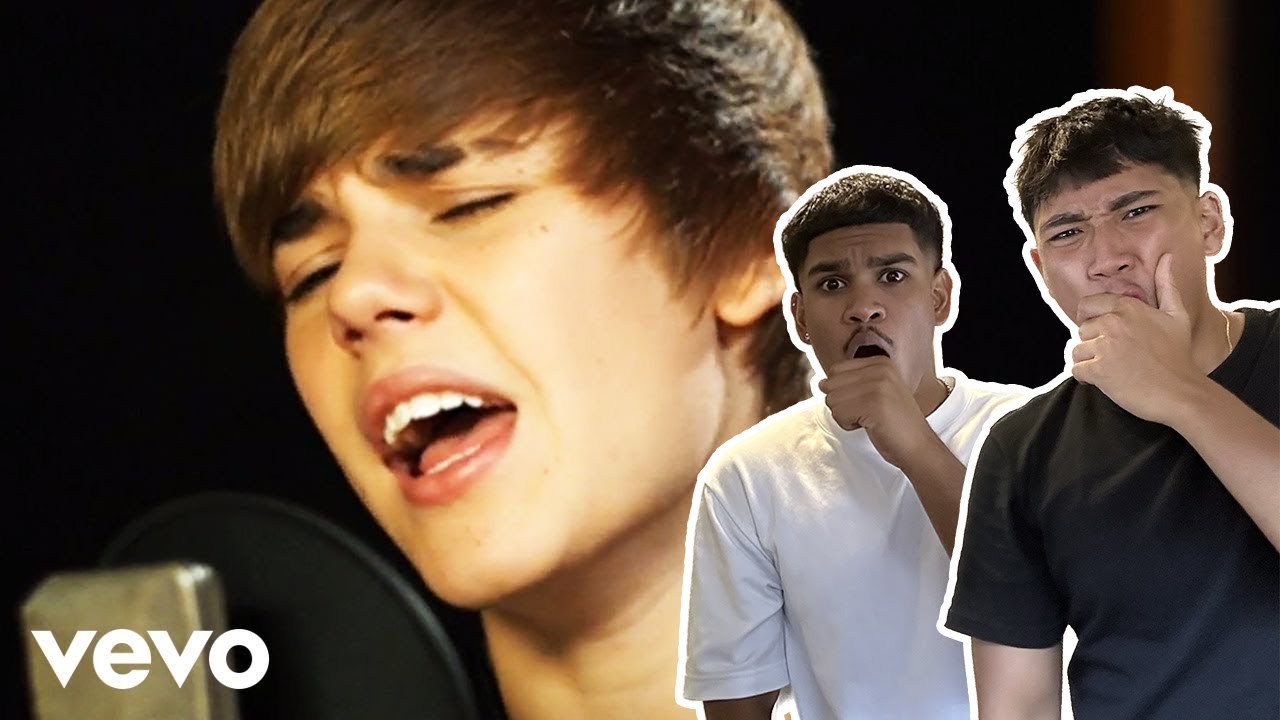AUSSIES react to Justin Bieber - Never Say Never ft. Jaden AUSSIES react to Justin Bieber - Never Say Never ft. Jaden