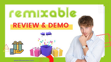 Remixable Review & Full Demo - Legit or SCAM!? Exposed?