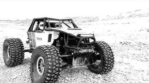 Element Enduro Gatekeeper Ultra4 Buggy