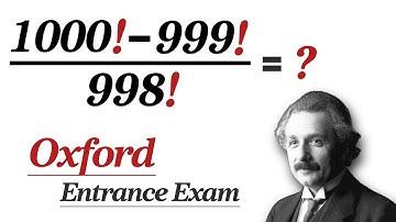Tricky Factorial Math Olympiad Problem || How to Simplify?