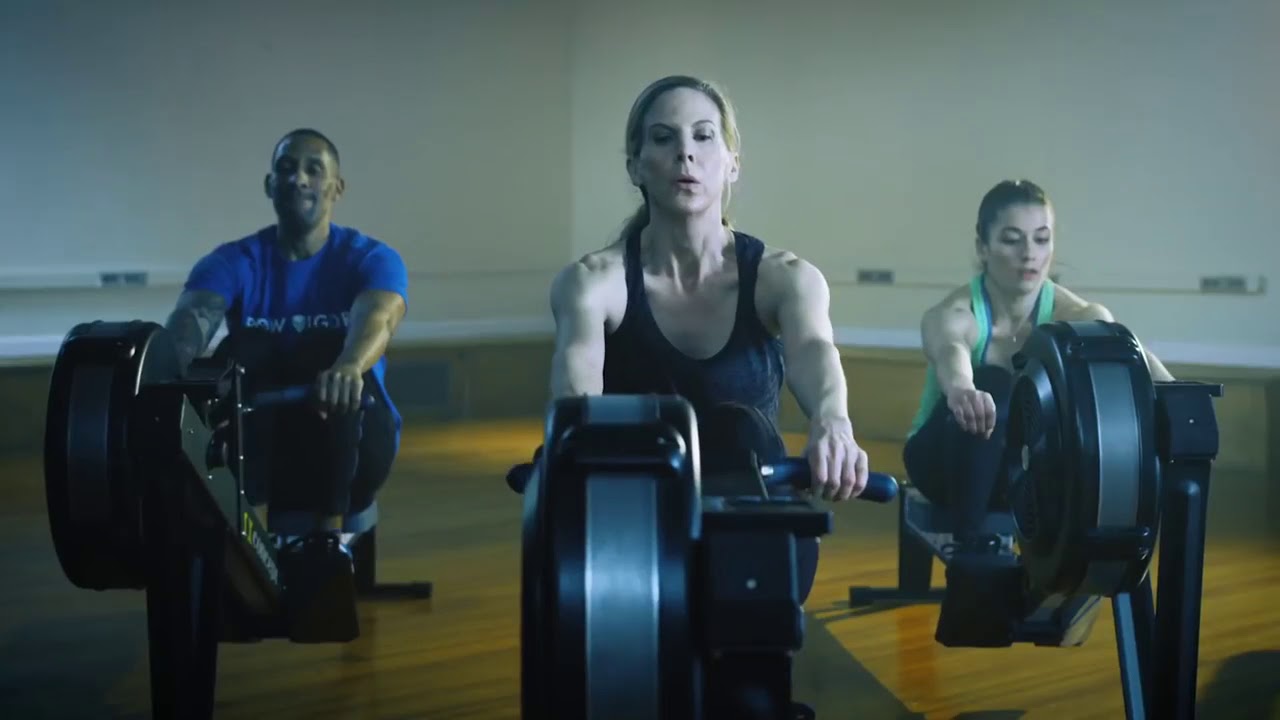 ROW ViGOR - Live Rowing Fitness for Everyone!