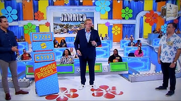 The Price is Right - Double Prices - 1/25/2022