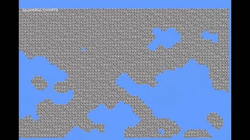 Random Cave Generation