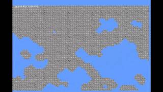 Random Cave Generation