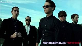 New Desert Blues - Matthew chords