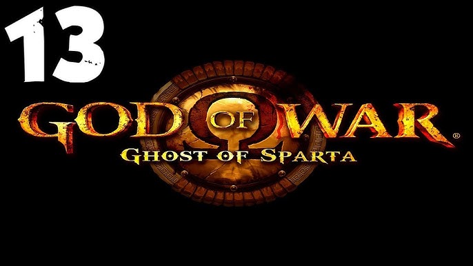 God of War - Ghost of Sparta (PSP) 100% walkthrough part 11 