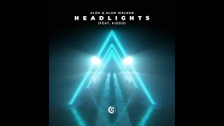 Alok & Alan Walker - Headlights (feat. KIDDO) [MOBIUM Remix]