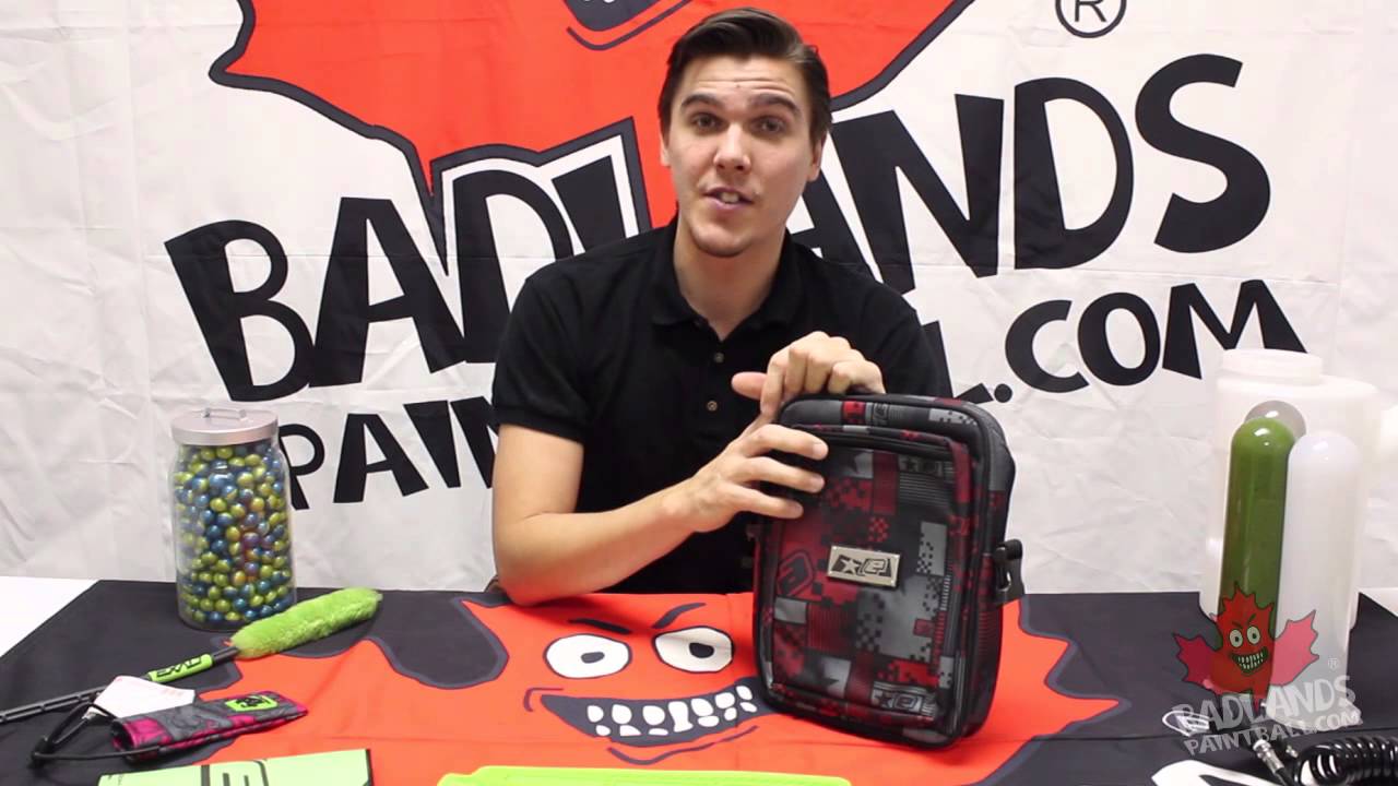 Holiday Gift Ideas - Official Badlands Paintball