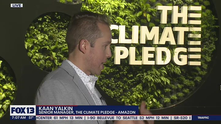 Climate Pledge Arena grand opening | FOX 13 News