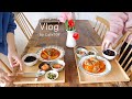 토요일 데이트 with Tomo, meals are delightful, 그릇 쇼핑, 집밥 만들어 먹기, 큼직한 채소 가득 소고기 스튜