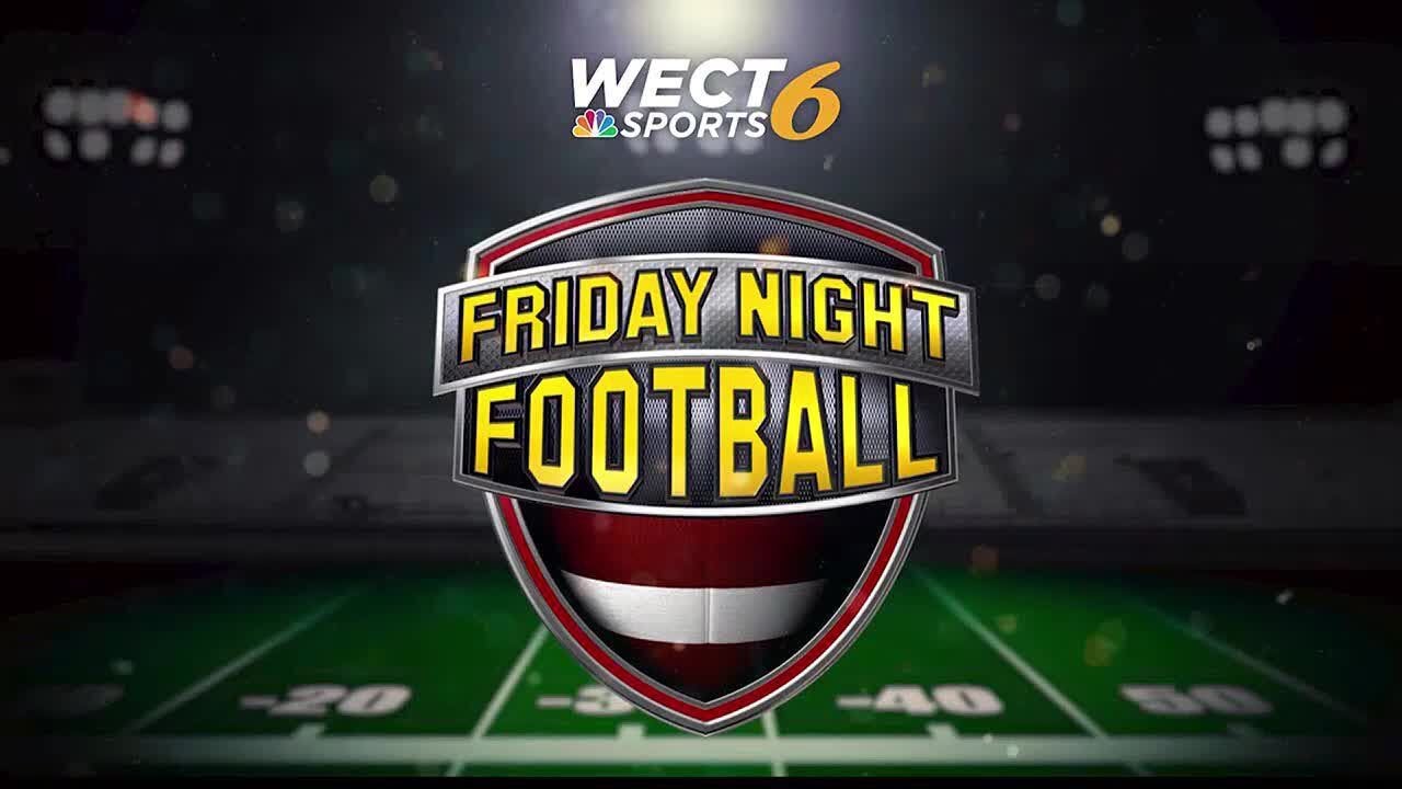 Friday Night Football: NCHSAA Playoffs Round 2 Part 2