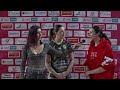 Intervista | Lea Orlandi dopo Brescia - Trento