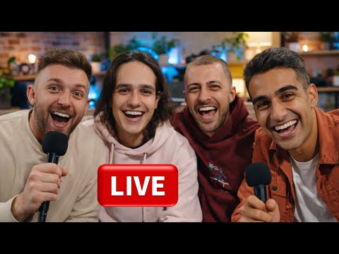 ANULĂM TURNEUL! LIVE