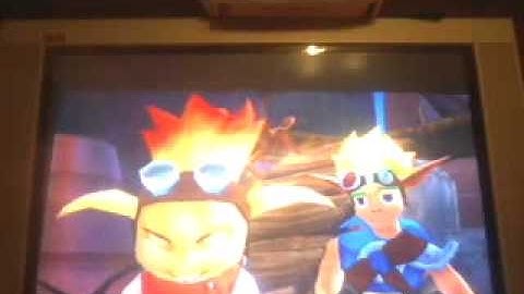 Lets Play: Jak and Daxter- Part 1: The Beginning
