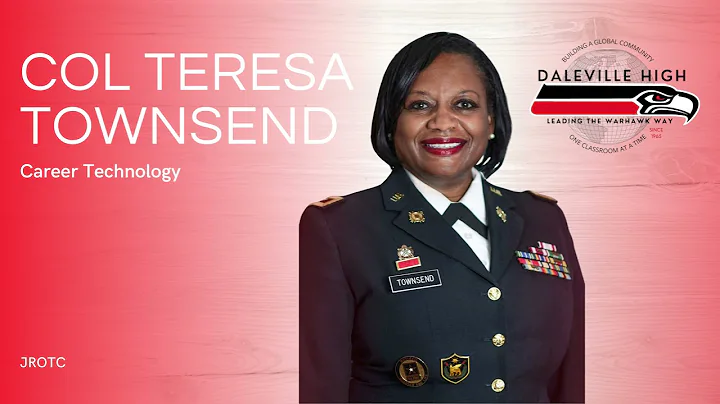 Colonel (Ret) Teresa Townsend
