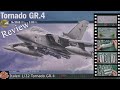 Italeri 1/32 Tornado GR4 review