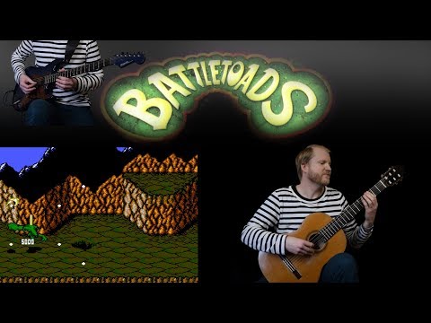 battletoads---level-5:-surf-city-(nes-8-bit-music-acoustic-classical-fingerstyle-guitar-tabs-cover)