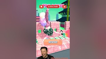 ASMR Tippy Toe Try Again😂 | tippy toe 3D #shorts #tippytoe #satisfying  #asmr