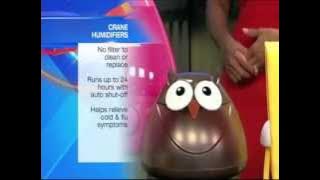 Download lagu Daily Buzz 2013: Check Out Crane Humidifiers!