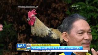 Download Lagu Performance dan Talk Show Ayam Ketawa - IMS MP3