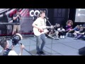 Shawn Mendes performing at MagCon 2013