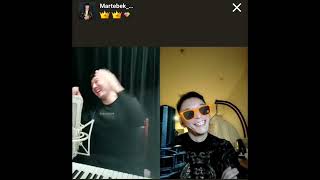 видео: Мәртебек Бақытұлы үлкен досымен қуана сөйлесе берді 2022.12.21 КХР ШҰАР Алтай амғ. Көктоғай ауд. (2) картинка: Мәртебек Бақытұлы үлкен досымен қуана сөйлесе берді 2022.12.21 КХР ШҰАР Алтай амғ. Көктоғай ауд. (2)