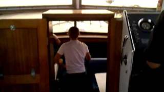 First Launch Of My 1963 Chris Craft Cavalier - Boat Engine Problems
