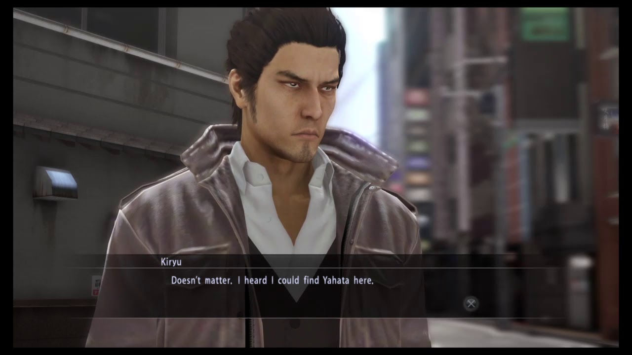 That goddamn fire extinguisher! Yakuza 5 Remastered YouTube