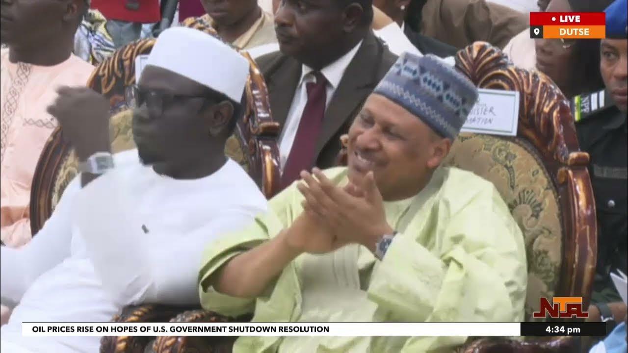 North-West Youth Parley and Two Years’ Achievements of The Renewed Hope Agenda | NTA