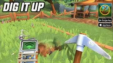 Dig It Up (First Release) Android Gameplay