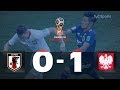 Rusia 2018 | Japón perdió con Polonia y clasificó por "fair play"