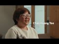 Chan Huang Yee | Class of 1995 | Purpose Through Connection