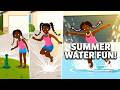 Hot Summer Kidz Vibes | The Summer Play Theme | Instrumental Dance Music | JIMASH TV