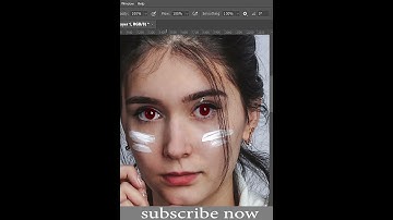 change eye color in 30 second in realistic way in photoshop 2022