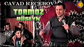 Cavad Recebov ||Tormoz Huseyn || Avropali Gelin filiminden - (Toy canli ifa) Resimi