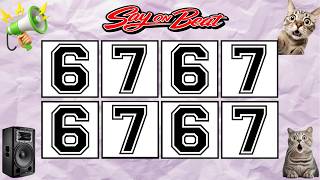 Say The Word On Beat | Level 1 - 4 | Super Easy To Insane screenshot 3