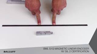 Bml s1g with sil 2 certification