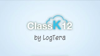 Class K-12 Intro Video by LogTera