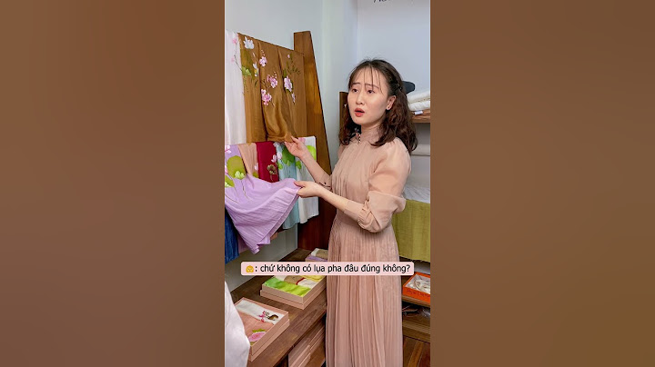 [P1] Khăn lụa vẽ cao cấp tặng mẹ chồng người Hàn Quốc #shorts #quatang #fashion #giadinh #lamdep