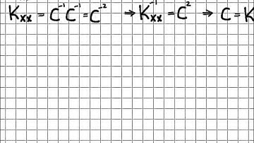 Covariance Matrix Diagonalization Example 01
