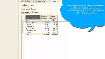 1C:Enterprise for developers, part 9. Creating a Document Invoice