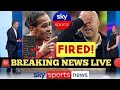 SLOT QUITS? LIVERPOOL IN TOTAL CHAOS AS SHOCK RESIGNATION RUMORS ERUPT AFTER CITY CLASH