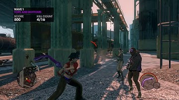 Saints Row The Third | Whored Mode | Tops and Bottoms | PC Gameplay