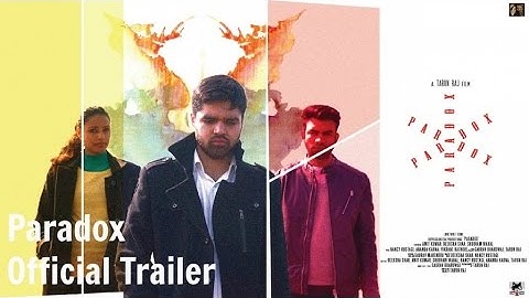 Official Trailer - Paradox | Exclusive Global Digital Release | English