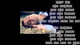 Rami Ahmeti - Nje Kujtim  (Tekst & HD) 2013