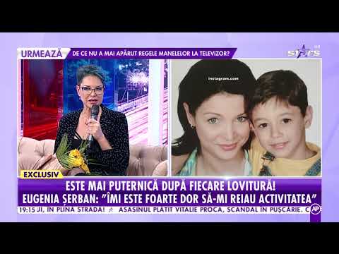 Eugenia Șerban, topul