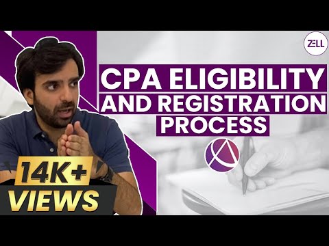 US CPA Eligibility Criteria and Registration Process (2022) How can you register for your CPA Exam?